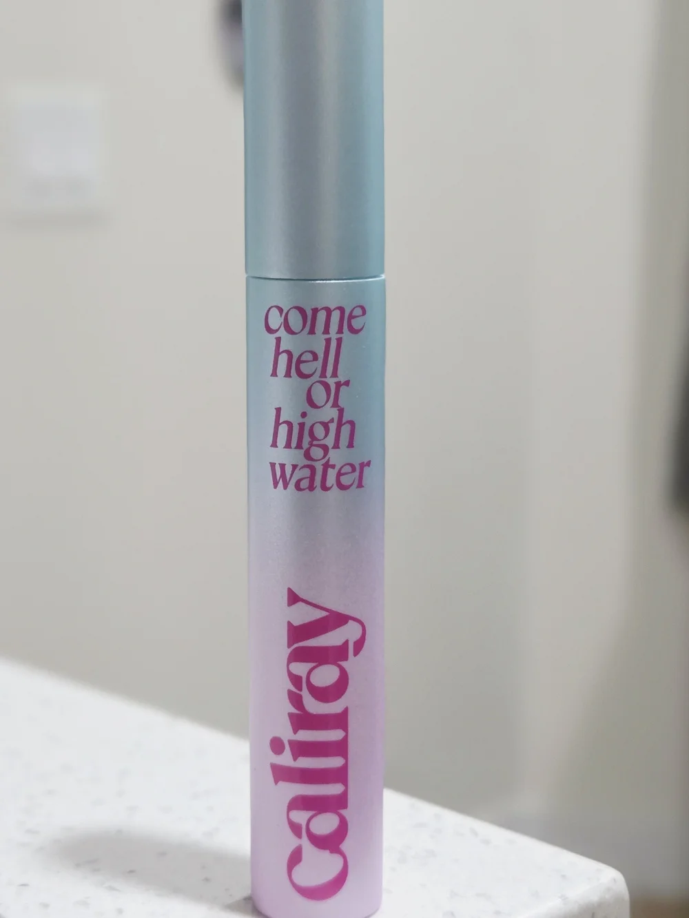 Caliray Come Hell or High Water Mascara - Black